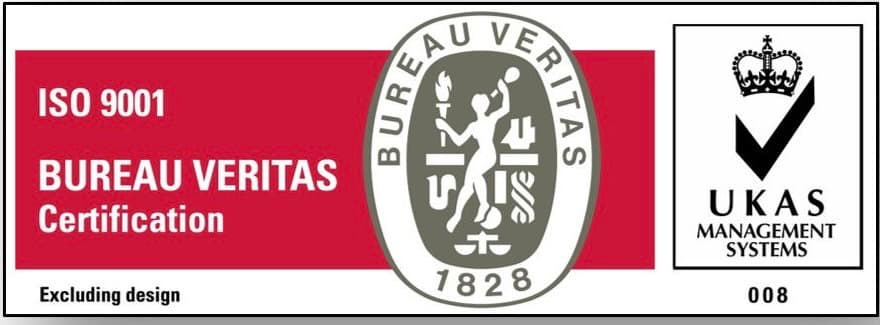 ISO Certification