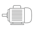 Electric motor outline